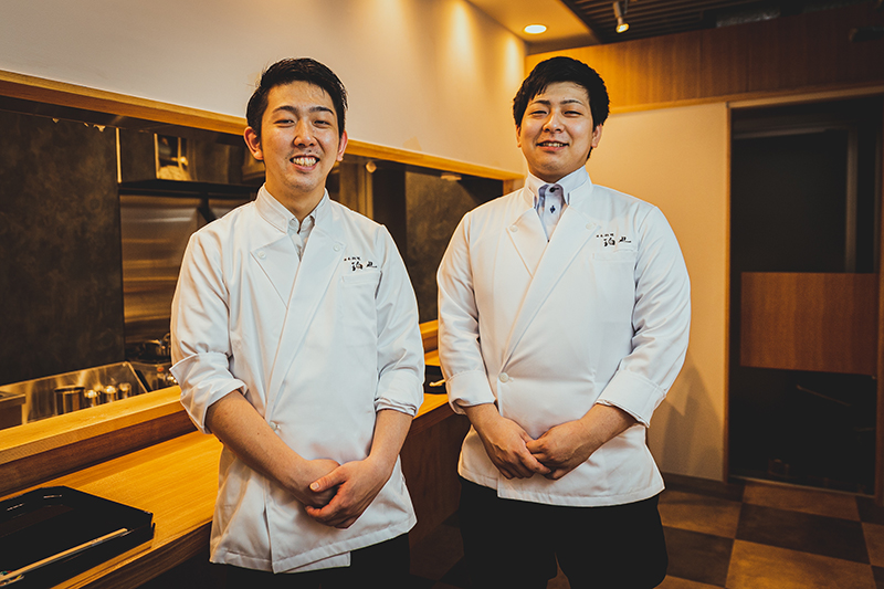 店舗案内